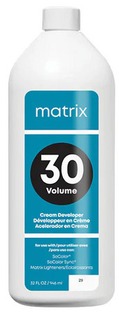 Matrix SoColor Cream Oxidant Creme Entwickler
