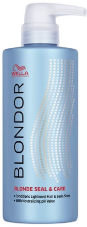 Wella Professionals Blondor Seal & Care Condicioner péče po zesvětlování