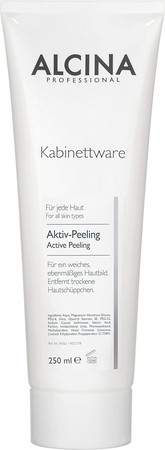 Alcina Aktive Peeling aktivní peeling