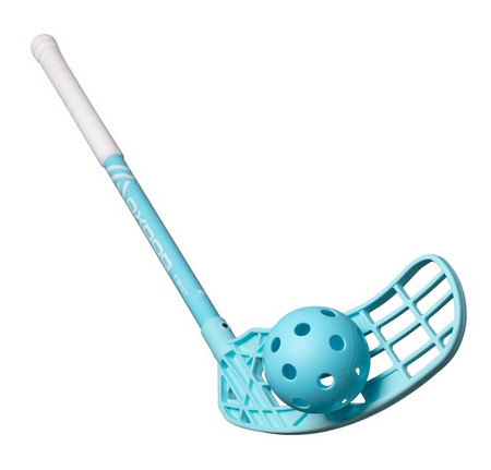 Oxdog FIRST 55 SET Florbalová palica a loptička