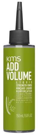 KMS Add Volume Liquid Strength Rinse