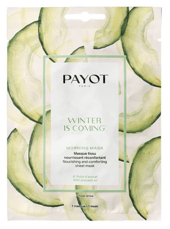 Payot Winter Is Comming Face Mask vyživujúca a upokojujúca pleťová maska