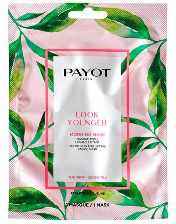 Payot Look Younger Morning Mask Masken für einen jüngeren Look