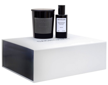 Sachajuan Bois Noir Fragrance Box