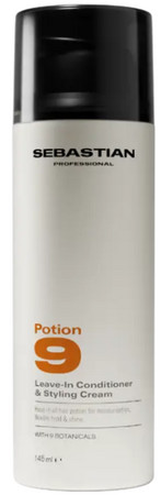 Sebastian Leave-In Conditioner & Styling Cream