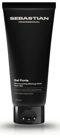 Sebastian Form Gel Forte Shimmering Hold Hair Gel