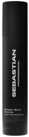 Sebastian Form Shaper Zero Gravity Light Hold Hairspray