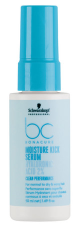 Schwarzkopf Professional Bonacure Moisture Kick Hyaluronic Serum