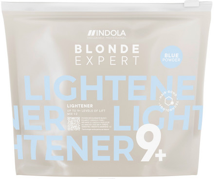 Indola Blonde Expert Lightener 9+ zosvetľujúci púder s technológiou Hair-Bond