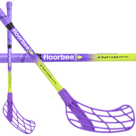 FLOORBEE Albatross Starter Floorball stick