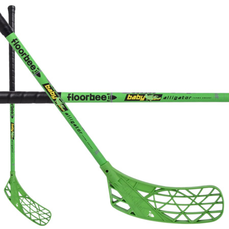 FLOORBEE Baby Alligator 36 Floorball stick