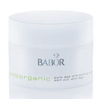 BABOR BABORGANIC Pure Age Preventing Cream