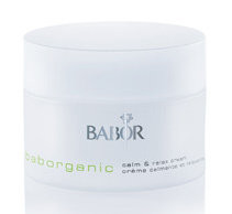 BABOR BABORGANIC Calm and Relax Cream