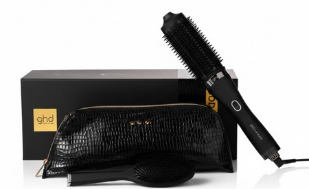 ghd Duet Blowdry Gift Set 2 in 1 Hairdryer Brush