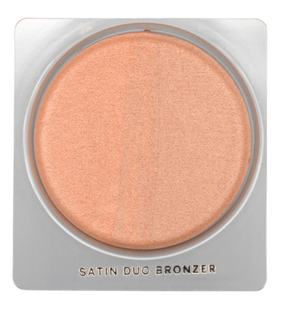 Babor Satin Duo Bronzer silky bronze powder