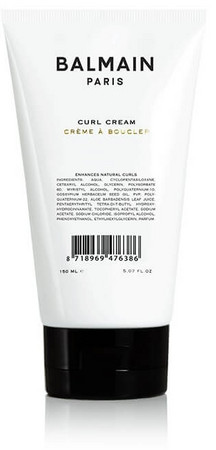 Balmain Hair Curl Cream Creme für Aktivierung Wellen und Locken