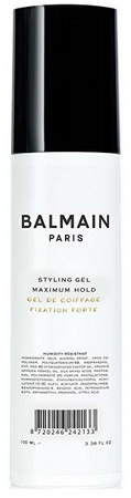 Balmain Hair Styling Gel Strong leichtes Gel mit starker Fixierung