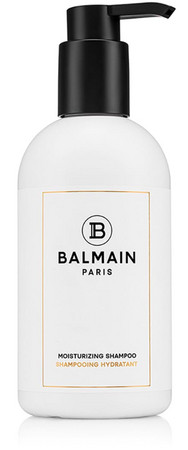 Balmain Hair Moisturizing Shampoo moisturizing and nourishing shampoo