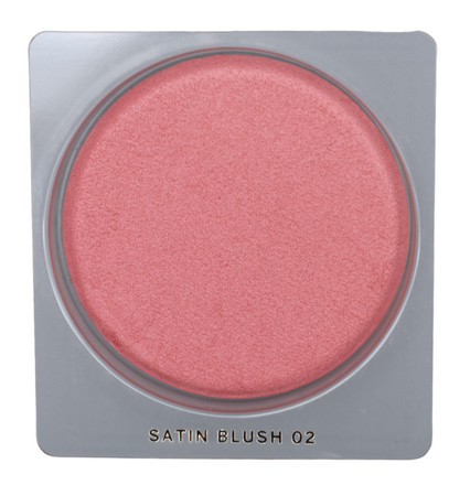Babor Satin Blush vysoko pigmentovaný jemný púder