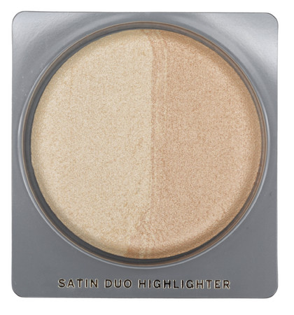 Babor Satin Duo Highlighter rozjasňující pudr