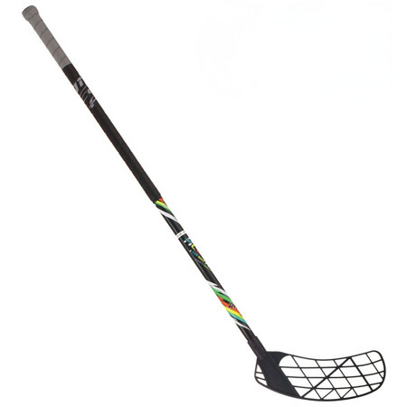 Accufli ACCUFLI AirTek A80 Teal Florbalová hůl