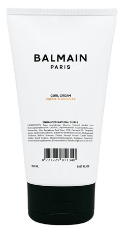 Balmain Hair Curl Cream cream for activating waves and curls