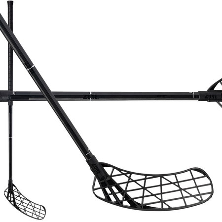 Zone floorball AIR/TWO POWER SL 27 THIN raw/black Florbalová hůl