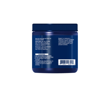 Life Extension Neuro-Mag® Magnesium L-Threonate Nahrungsergänzungsmittel mit Magnesium