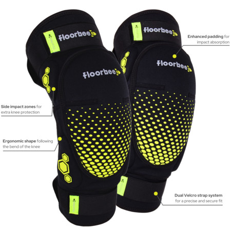 FLOORBEE Easy Landing 4.0 Chrániče kolien