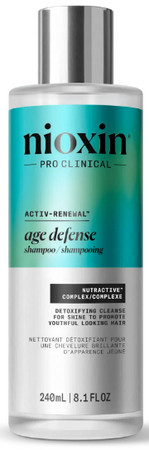 Nioxin Age Defense Shampoo
