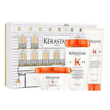 Kérastase Nutritive Mask Holiday Gift Set dárková sada pro velmi suché vlasy