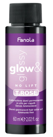 Fanola Color Glow and Glossy Color