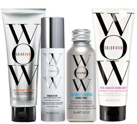 Color WOW Dream Regime Travel Kit