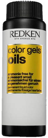 Redken Color Gels Oils permanentní barva na vlasy bez amoniaku