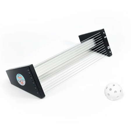 My Floorball Passer Saucer Pro Floorball passing tool