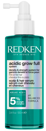 Redken Acidic Grow Full System Serum