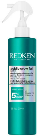 Redken Acidic Grow Full System Spray