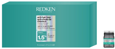 Redken Acidic Grow Full System Aminexil