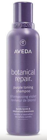 Aveda Botanical Repair purple toning shampoo