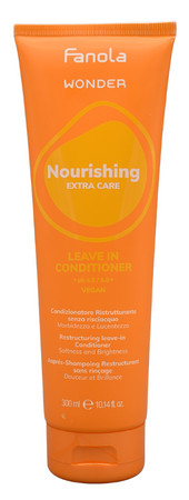 Fanola Wonder Nourishing Leave-In Conditioner bezoplachový vyživující kondicionér