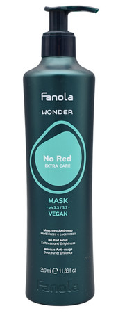 Fanola Wonder No Red Mask maska proti červeným odleskům