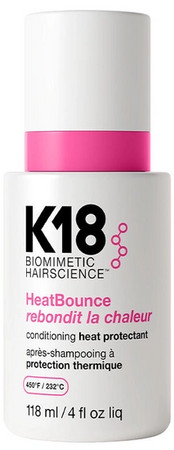 K18 HeatBounce Conditioning Heat Protectant
