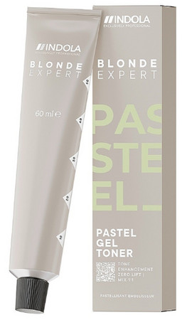 Indola Blonde Expert Pastel Gel Toner