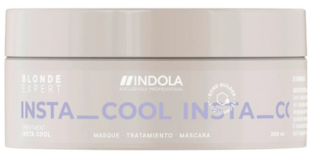 Indola Blonde Expert Insta Cool Treatment 200 ml