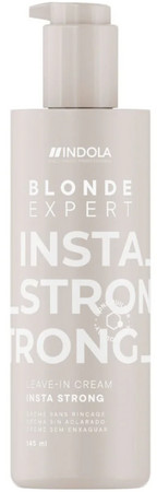 Indola Blonde Expert Insta Strong Leave-In Cream