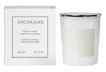 Sachajuan Scented Candle Fruity Floral