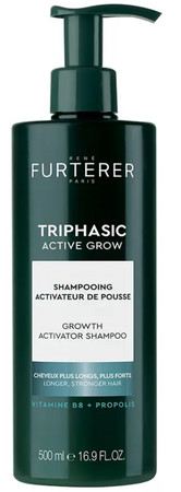 Rene Furterer Triphasic Active Grow growth activating shampoo
