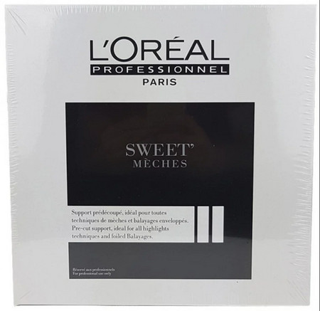 L'Oréal Professionnel Platinium Sweet Mechés 50 M fólie na melír
