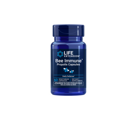 Life Extension Bee Immune Propolis Doplněk stravy s obsahem propolisu