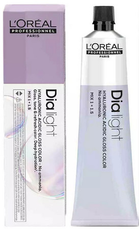 L'Oréal Professionnel DIA Litght Hyaluronic Acidic Gloss Color